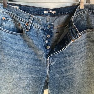 Levi’s Wedgie Jeans